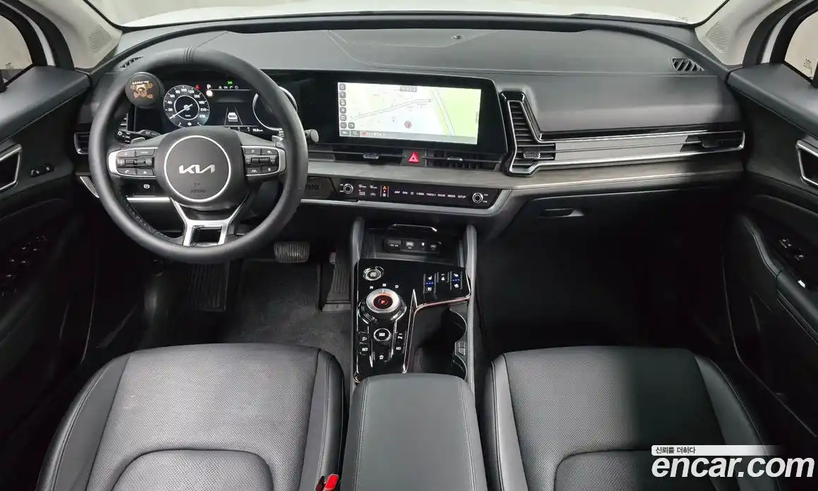 Kia Sportage 2022 1.6 Автомат в Москве № 123735, фото 17