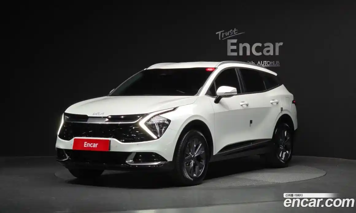 Kia Sportage 2022 1.6 Автомат в Москве № 123735, фото 10