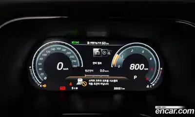 Kia Mohave 2021 3.0 Автомат в Москве № 124330, миниатюра 11