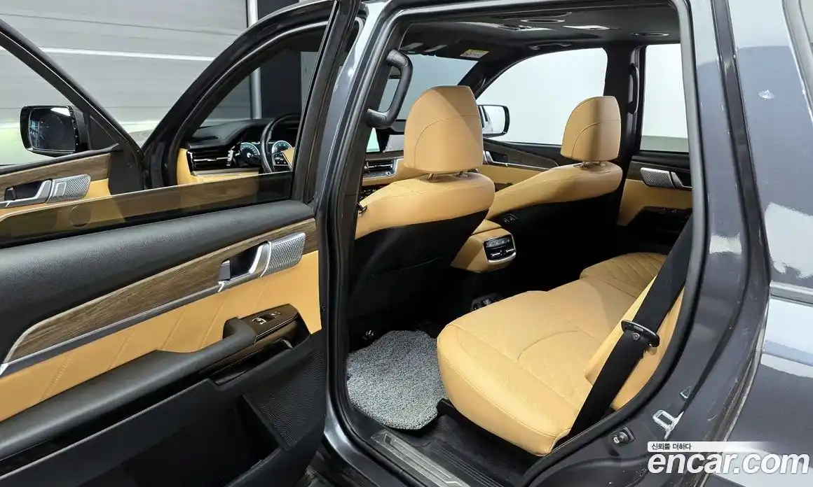 Kia Mohave 2021 3.0 Автомат в Москве № 124330, фото 12