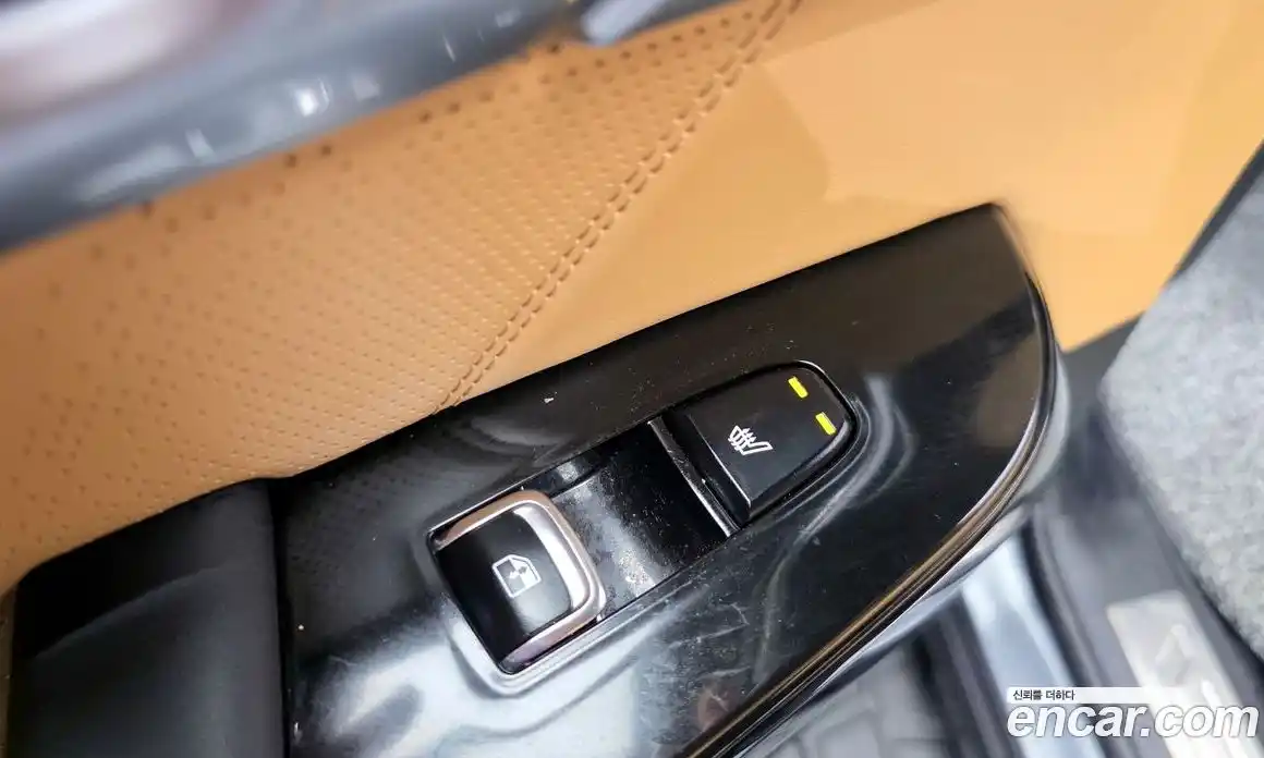 Kia Mohave 2021 3.0 Автомат в Москве № 124330, фото 13