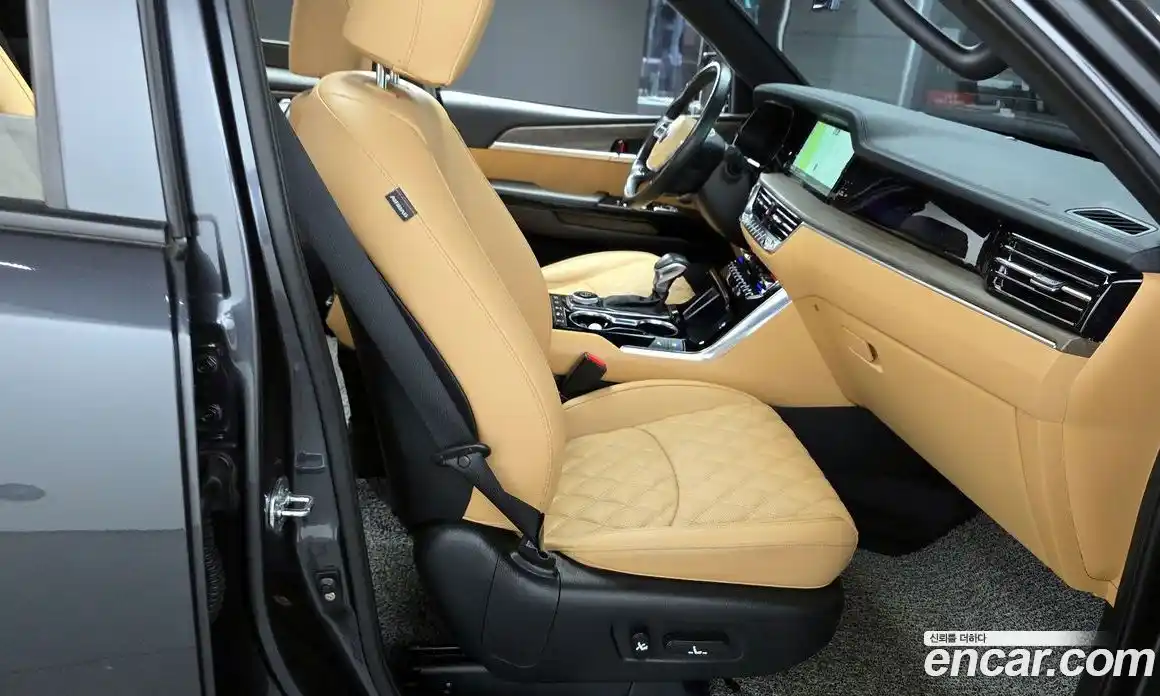 Kia Mohave 2021 3.0 Автомат в Москве № 124330, фото 16