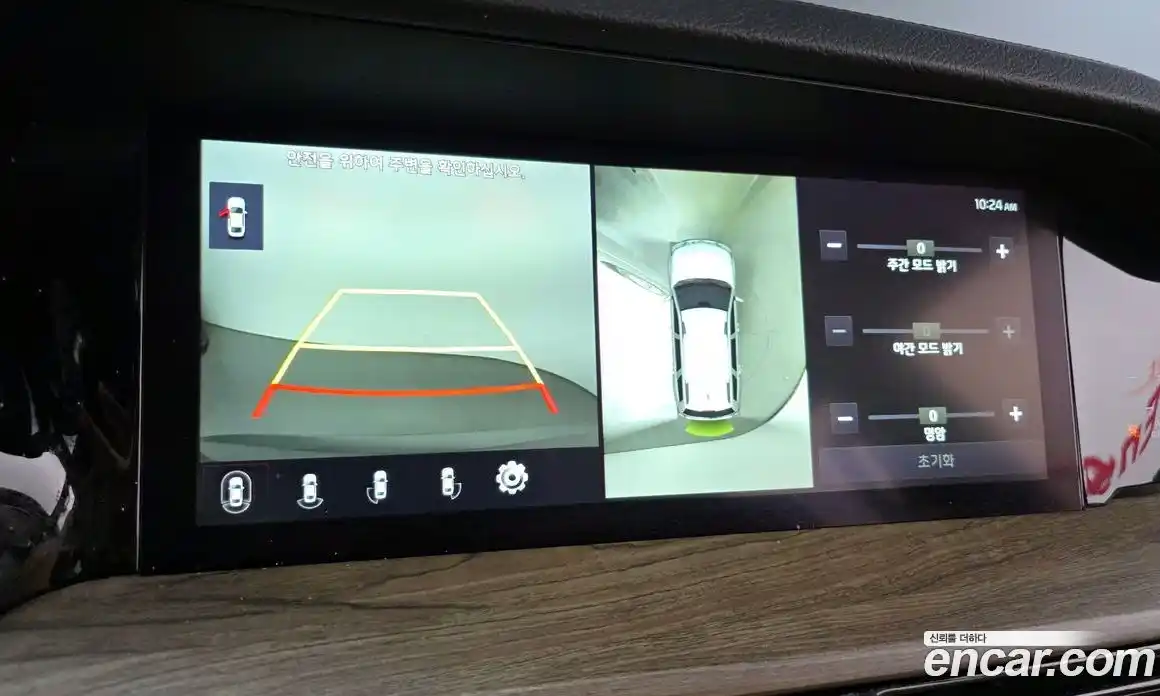 Kia Mohave 2021 3.0 Автомат в Москве № 124330, фото 18