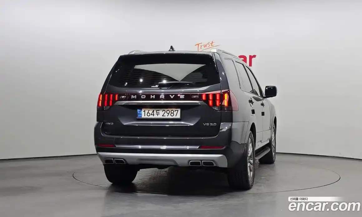 Kia Mohave 2021 3.0 Автомат в Москве № 124330, фото 20