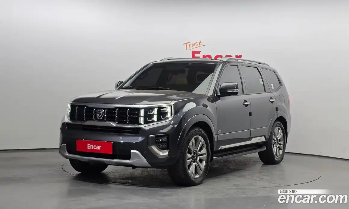 Kia Mohave 2021 3.0 Автомат в Москве № 124330, фото 3