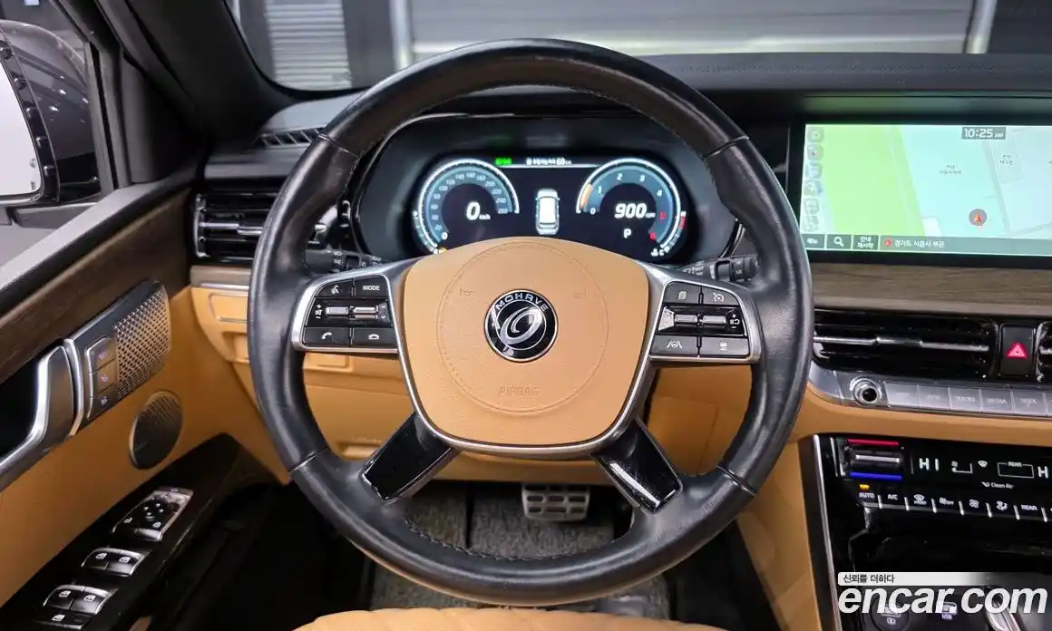 Kia Mohave 2021 3.0 Автомат в Москве № 124330, фото 4