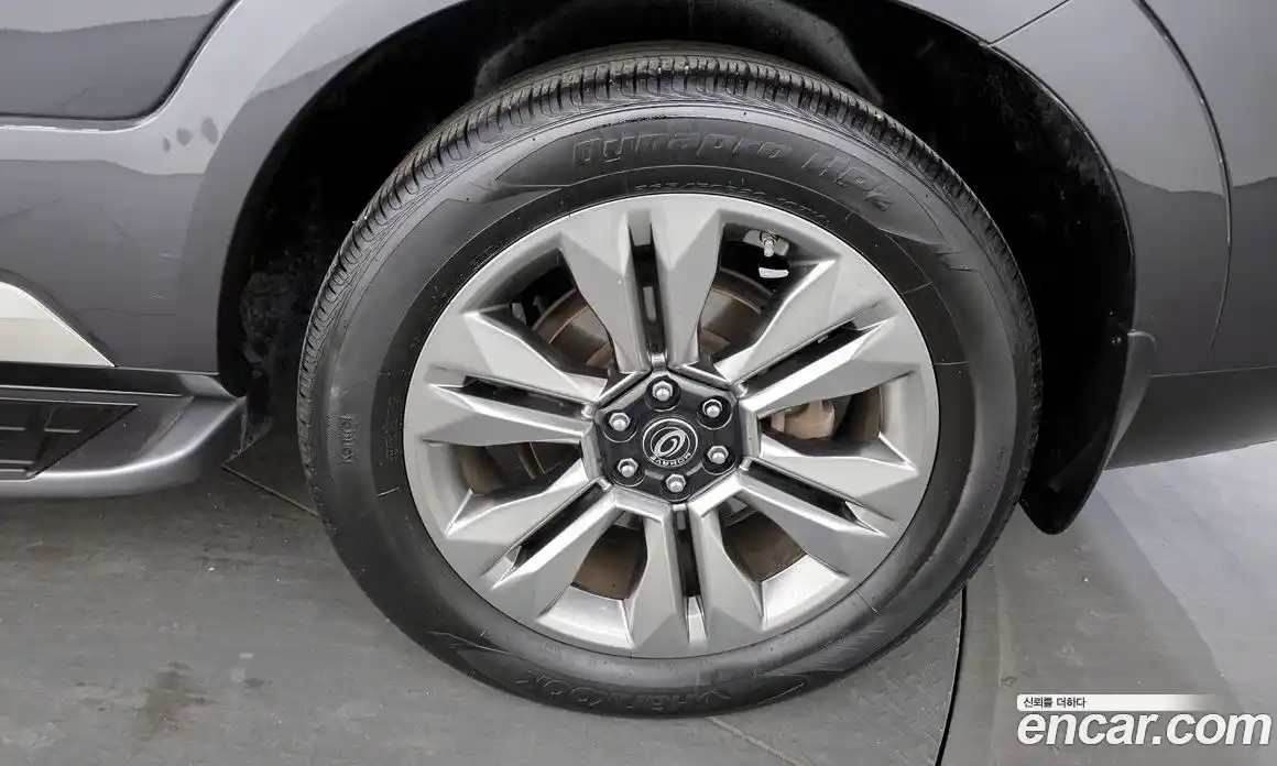 Kia Mohave 2021 3.0 Автомат в Москве № 124330, фото 7