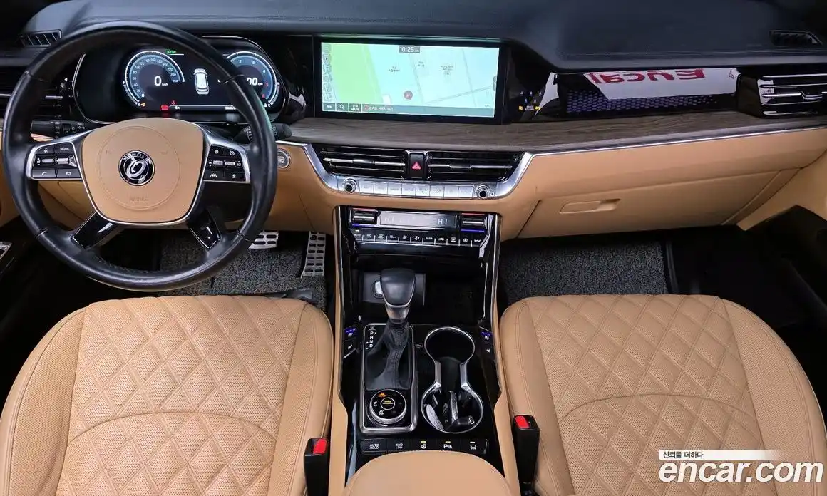 Kia Mohave 2021 3.0 Автомат в Москве № 124330, фото 9