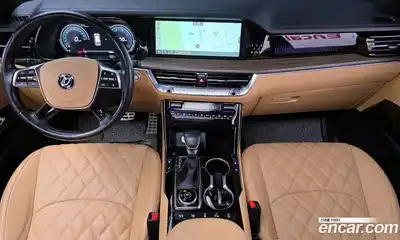 Kia Mohave 2021 3.0 Автомат в Москве № 124330, миниатюра 9