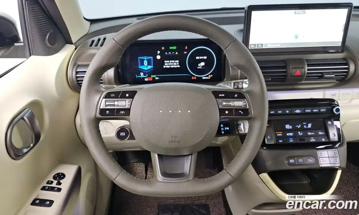 Hyundai Casper 2025 0.2 Автомат в Москве № 124534, фото 13