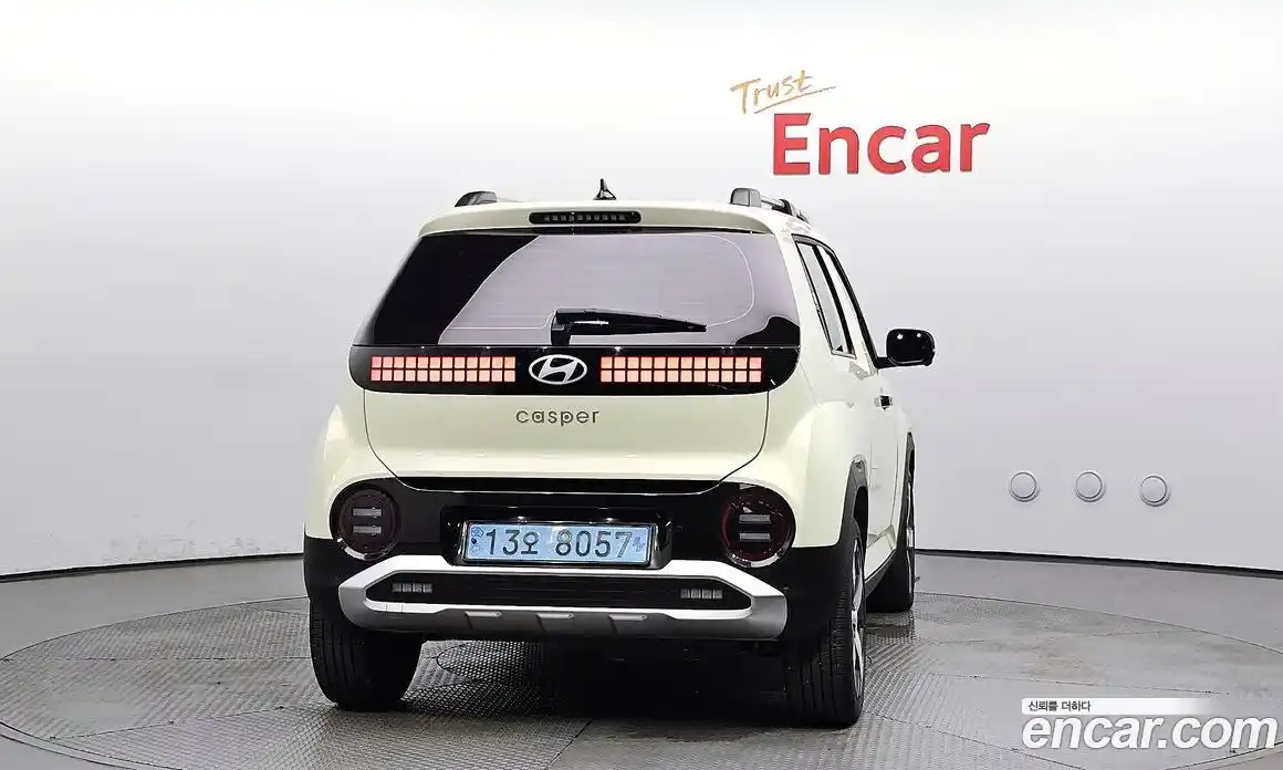Hyundai Casper 2025 0.2 Автомат в Москве № 124534, фото 16
