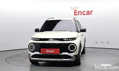 Hyundai Casper 2025 0.2 Автомат в Москве № 124534, миниатюра 2