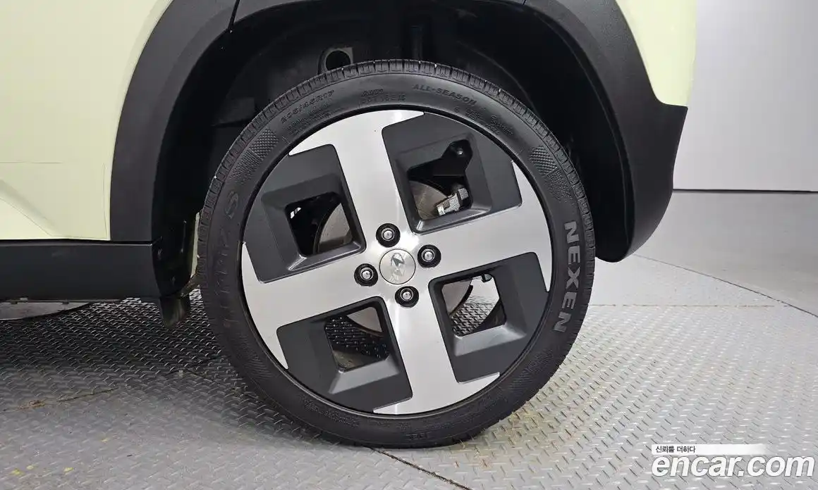 Hyundai Casper 2025 0.2 Автомат в Москве № 124534, фото 3