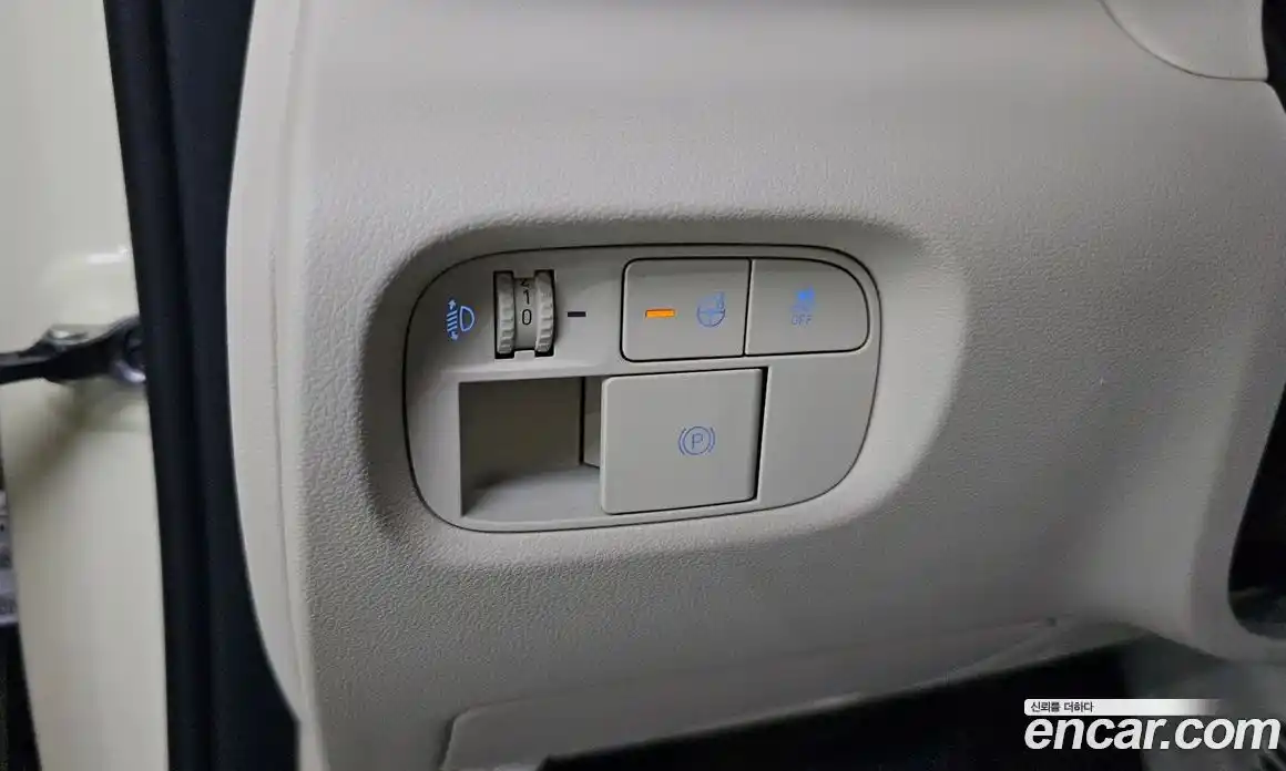 Hyundai Casper 2025 0.2 Автомат в Москве № 124534, фото 4