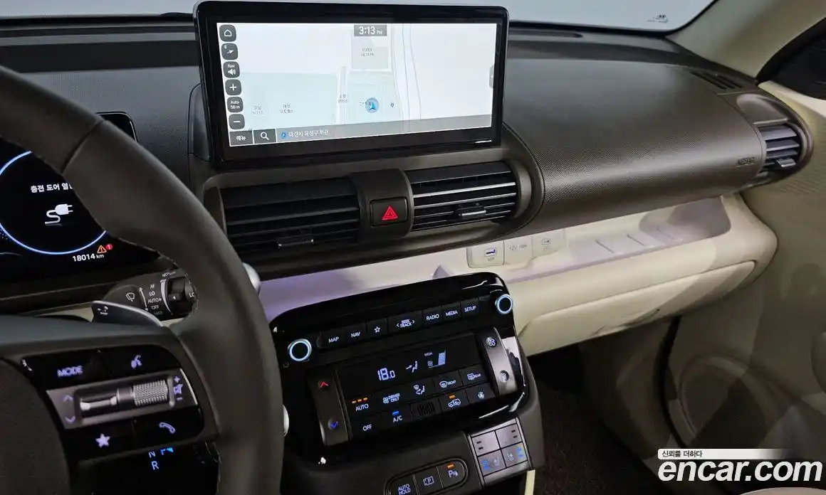 Hyundai Casper 2025 0.2 Автомат в Москве № 124534, фото 5