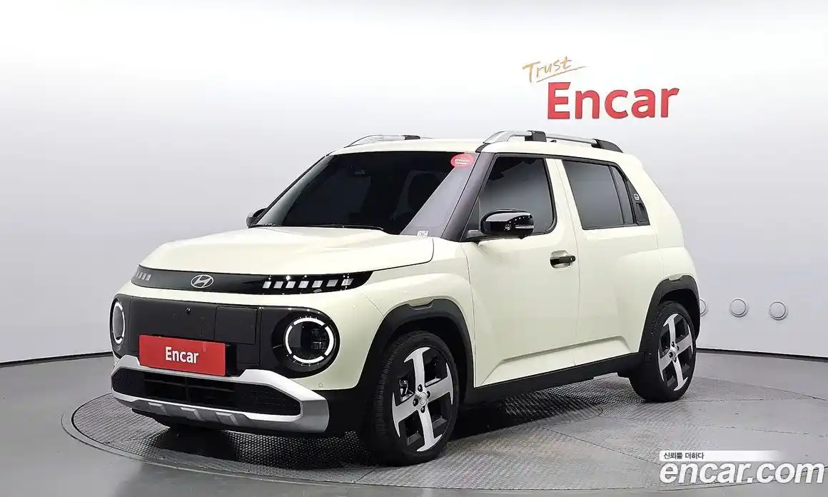 Hyundai Casper 2025 0.2 Автомат в Москве № 124534, фото 6