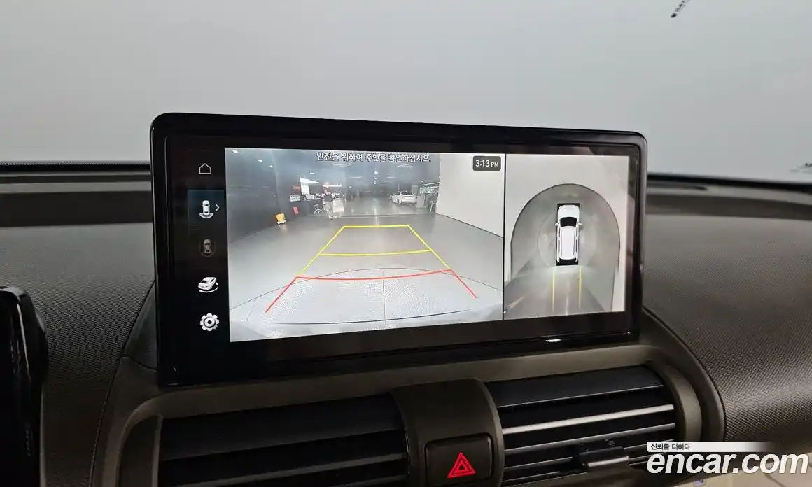 Hyundai Casper 2025 0.2 Автомат в Москве № 124534, фото 9