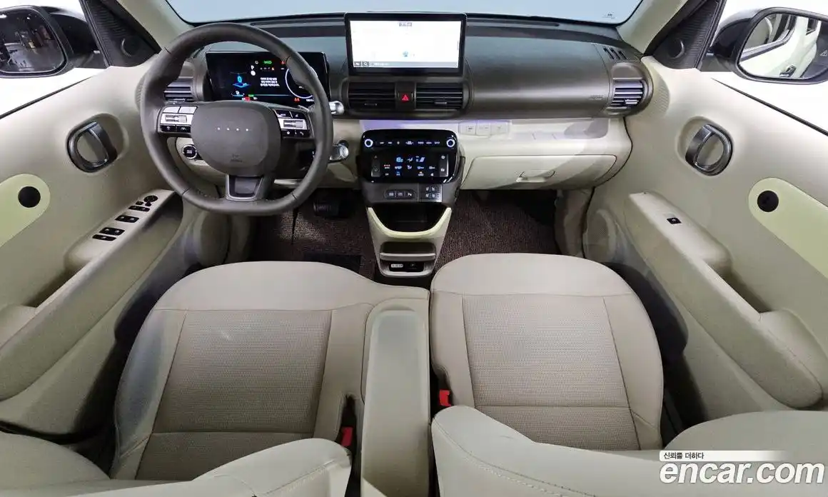 Hyundai Casper 2025 0.2 Автомат в Москве № 124534, фото 10