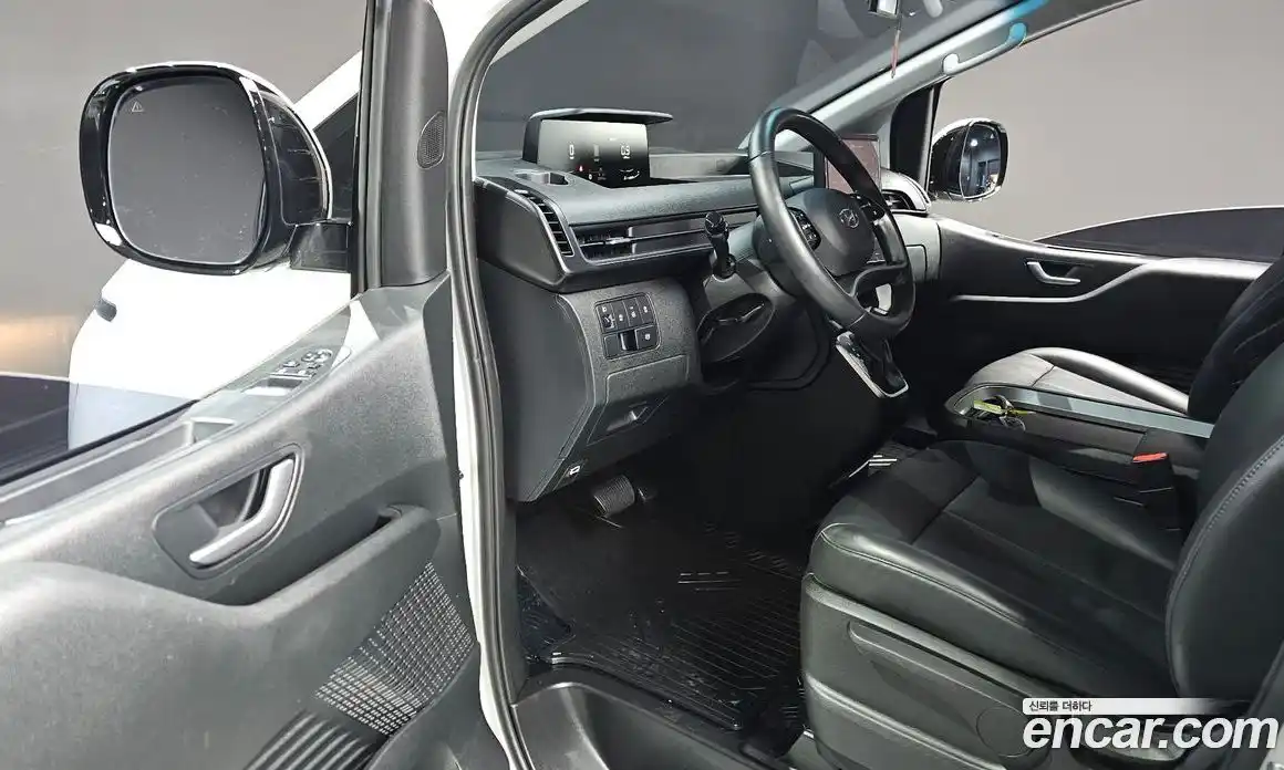 Hyundai Staria 2023 2.2 Автомат в Москве № 125631, фото 11