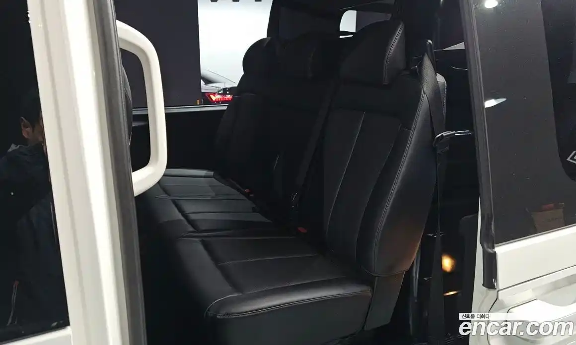 Hyundai Staria 2023 2.2 Автомат в Москве № 125631, фото 12