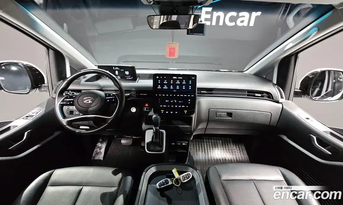 Hyundai Staria 2023 2.2 Автомат в Москве № 125631, фото 7