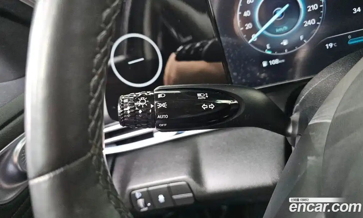 Hyundai Avante 2024 1.6 Автомат в Москве № 126255, фото 15