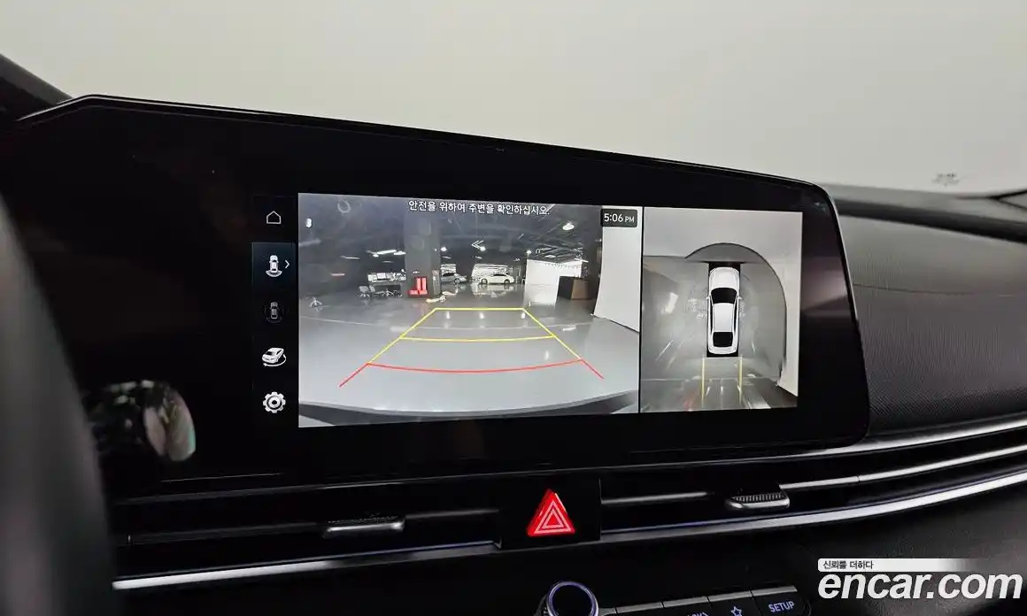 Hyundai Avante 2024 1.6 Автомат в Москве № 126255, фото 18