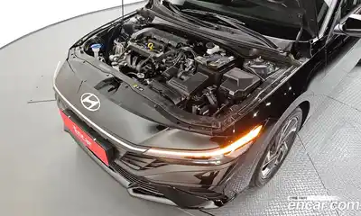 Hyundai Avante 2024 1.6 Автомат в Москве № 126255, миниатюра 6