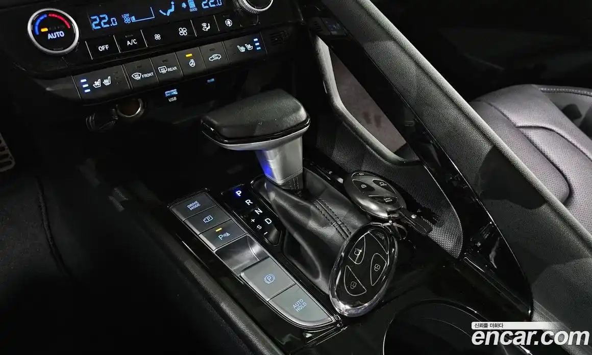 Hyundai Avante 2024 1.6 Автомат в Москве № 126255, фото 9