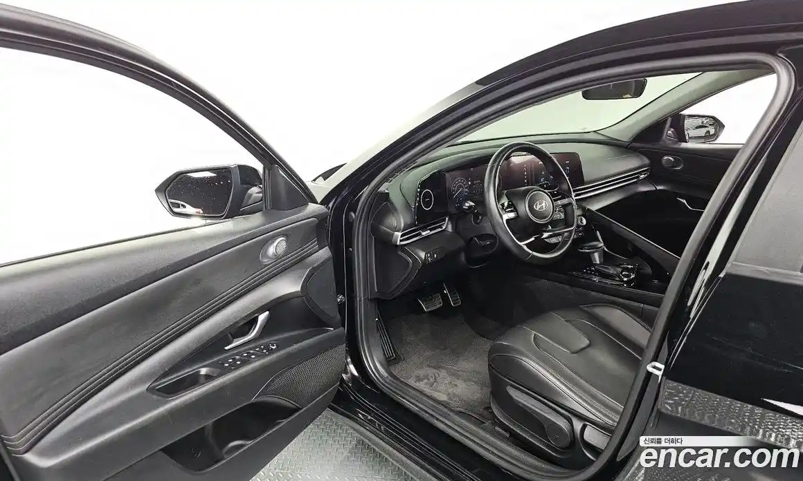 Hyundai Avante 2024 1.6 Автомат в Москве № 126255, фото 10