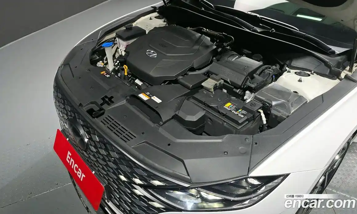 Hyundai Grandeur 2022 3.3 Автомат в Москве № 126358, фото 11