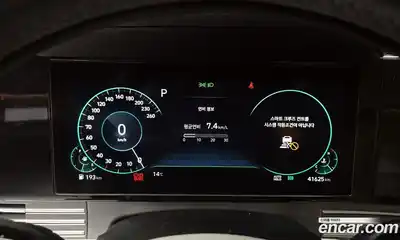 Hyundai Grandeur 2022 3.3 Автомат в Москве № 126358, миниатюра 12