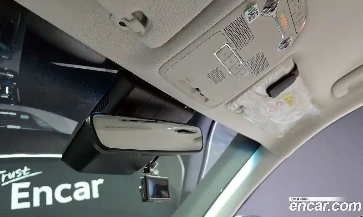 Hyundai Grandeur 2022 3.3 Автомат в Москве № 126358, фото 16