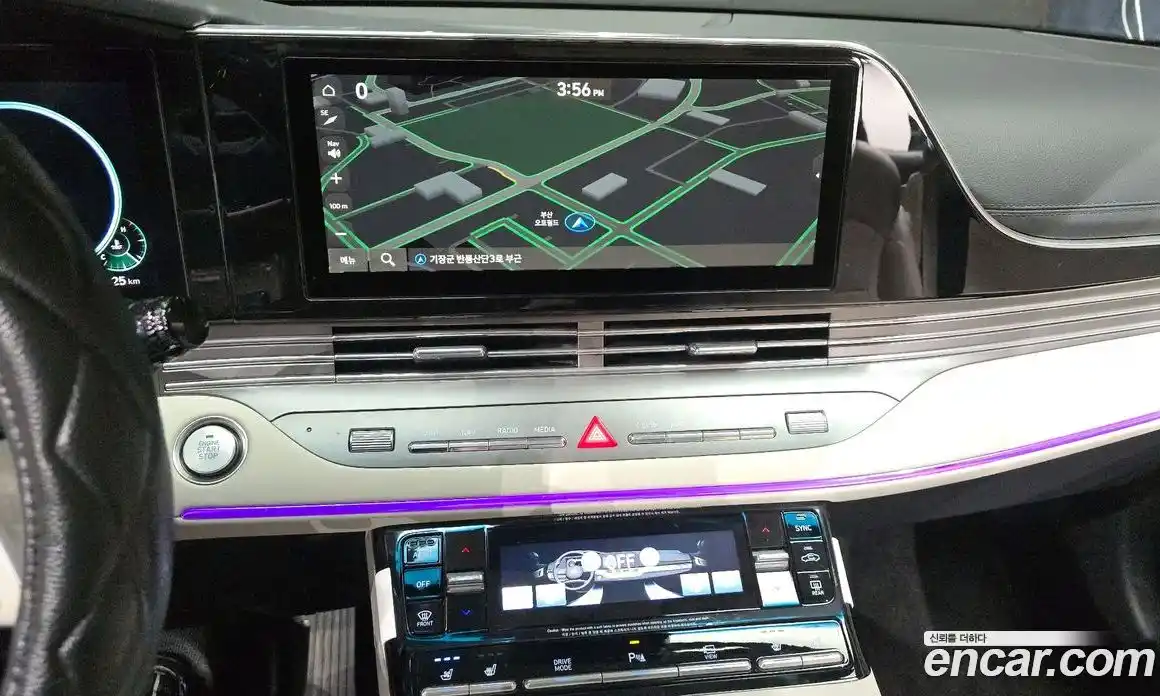 Hyundai Grandeur 2022 3.3 Автомат в Москве № 126358, фото 19