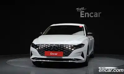 Hyundai Grandeur 2022 3.3 Автомат в Москве № 126358, миниатюра 2
