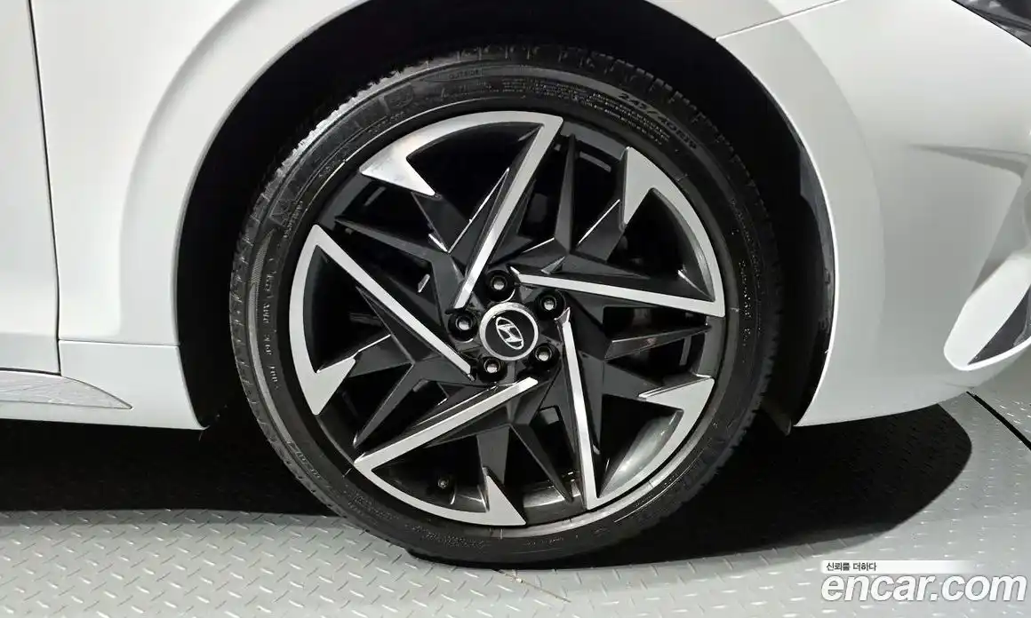 Hyundai Grandeur 2022 3.3 Автомат в Москве № 126358, фото 5