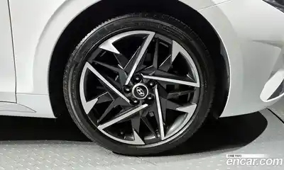 Hyundai Grandeur 2022 3.3 Автомат в Москве № 126358, миниатюра 5