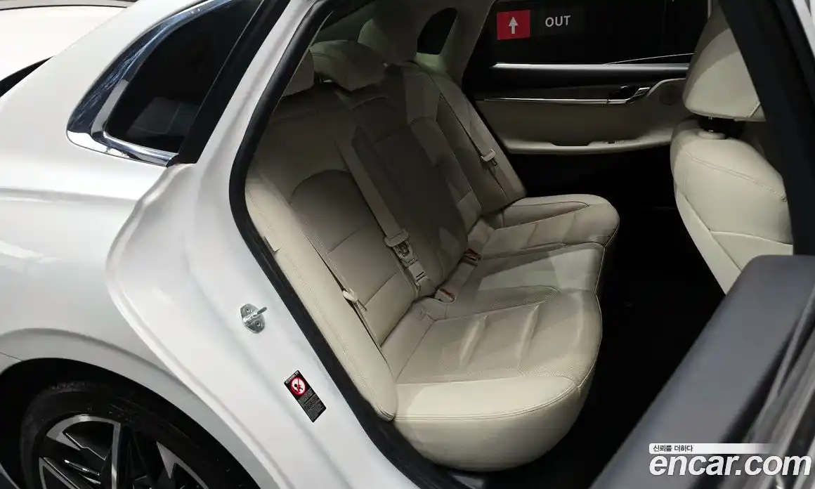 Hyundai Grandeur 2022 3.3 Автомат в Москве № 126358, фото 6