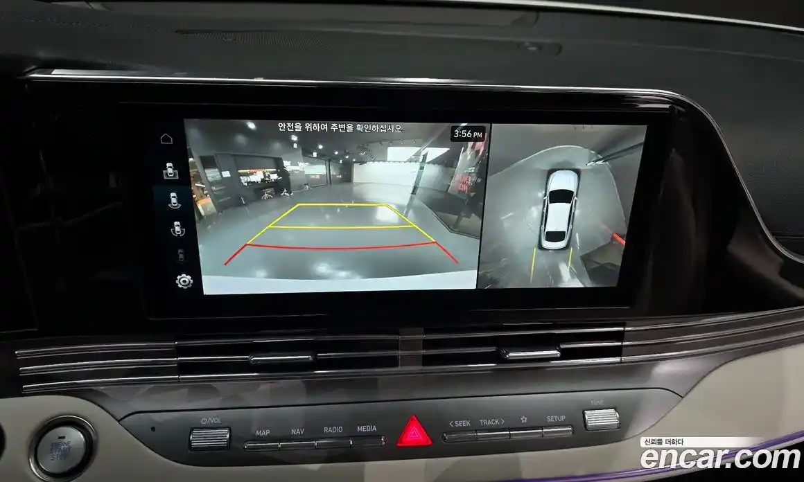 Hyundai Grandeur 2022 3.3 Автомат в Москве № 126358, фото 10