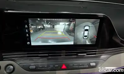 Hyundai Grandeur 2022 3.3 Автомат в Москве № 126358, миниатюра 10