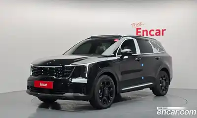 Kia Sorento, 2026