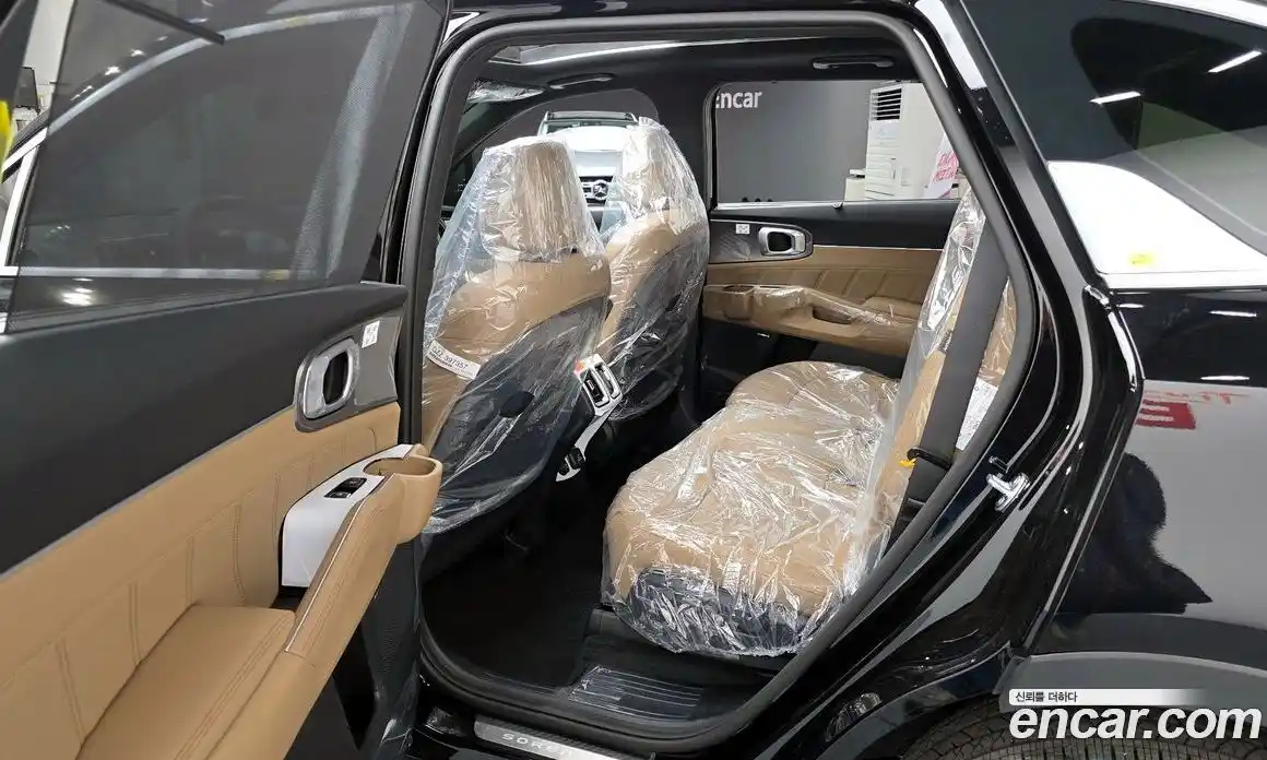 Kia Sorento 2026 2.5 Автомат в Москве № 127441, фото 11