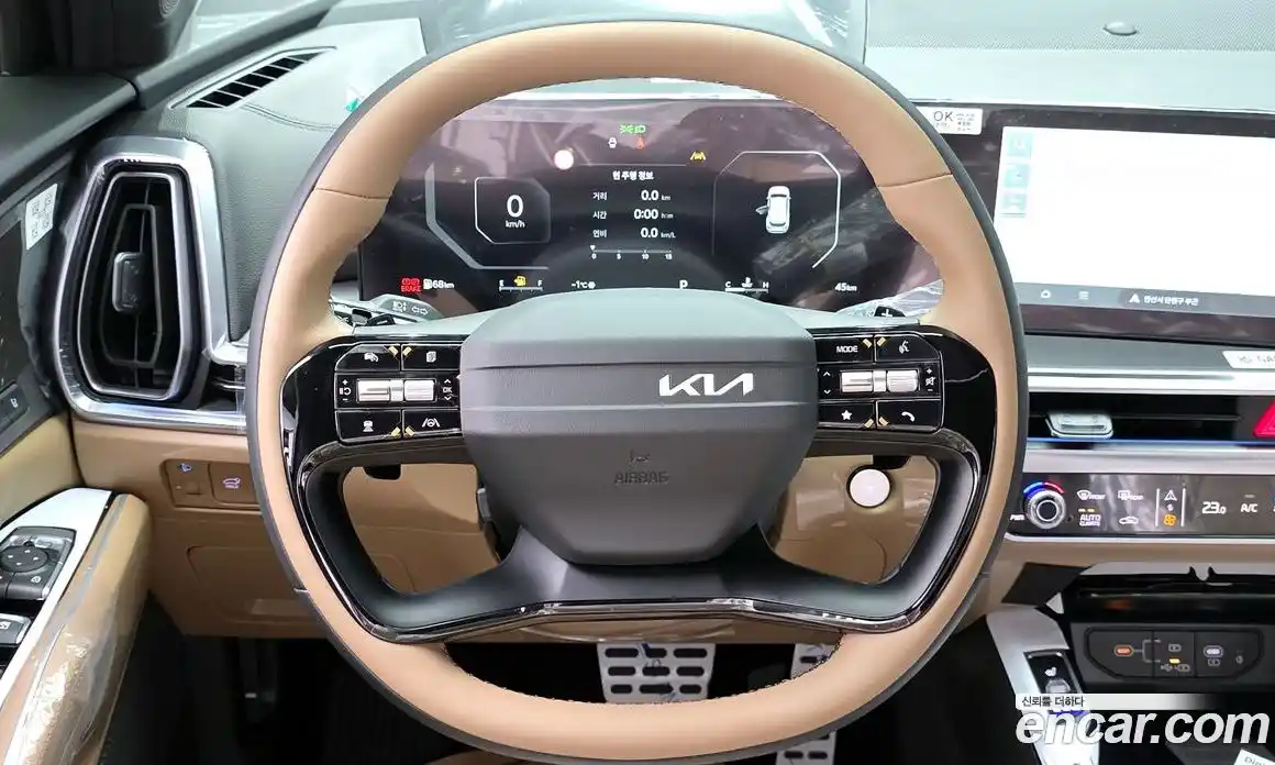 Kia Sorento 2026 2.5 Автомат в Москве № 127441, фото 13