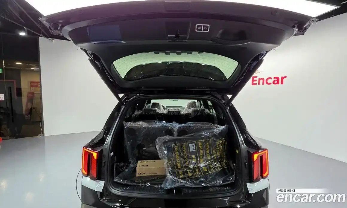 Kia Sorento 2026 2.5 Автомат в Москве № 127441, фото 18