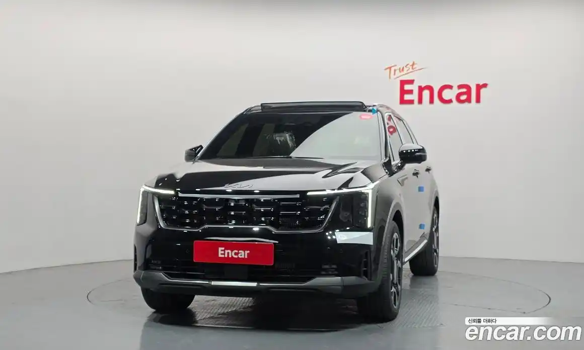 Kia Sorento 2026 2.5 Автомат в Москве № 127441, фото 3