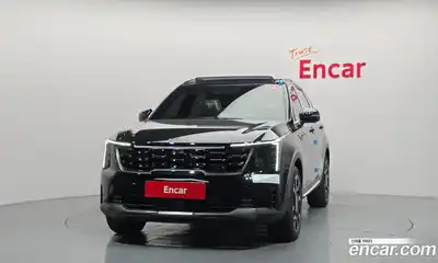 Kia Sorento 2026 2.5 Автомат в Москве № 127441, миниатюра 3