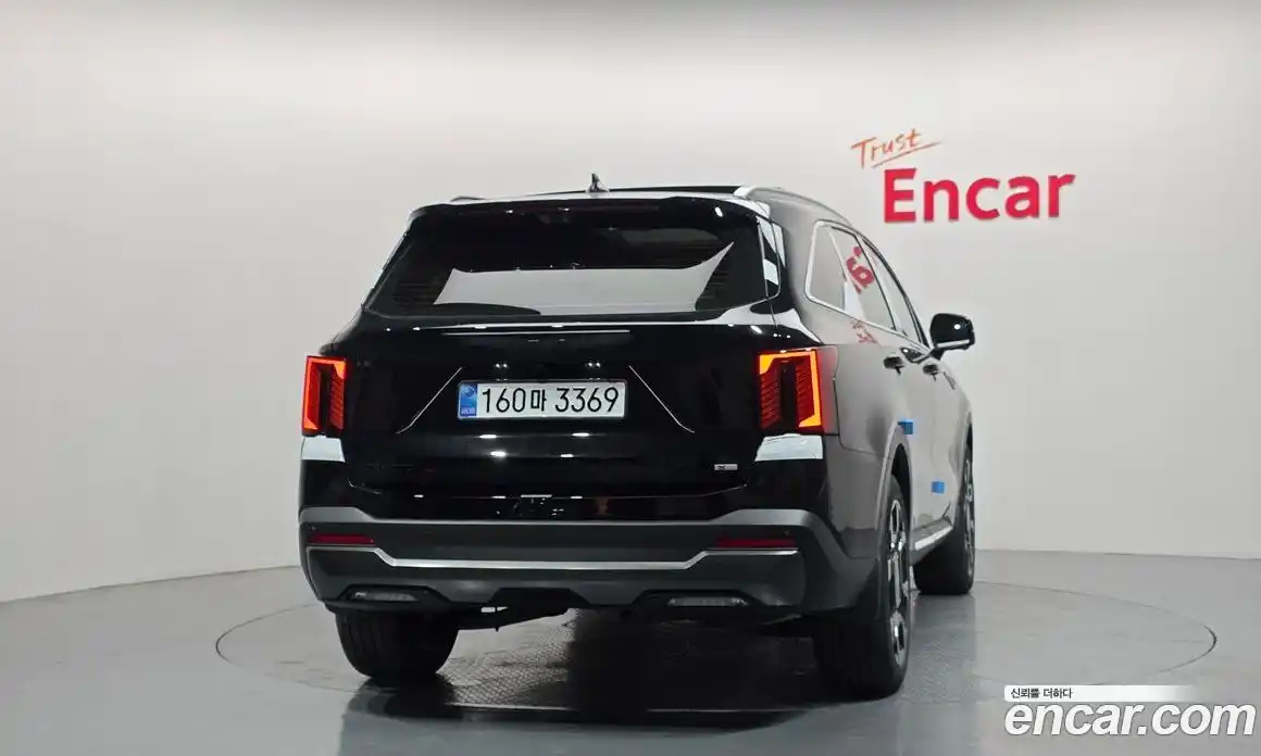 Kia Sorento 2026 2.5 Автомат в Москве № 127441, фото 4