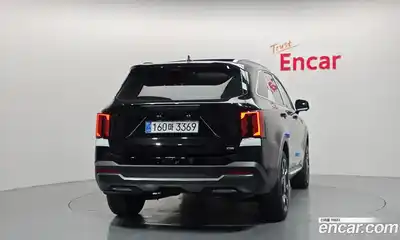 Kia Sorento 2026 2.5 Автомат в Москве № 127441, миниатюра 4