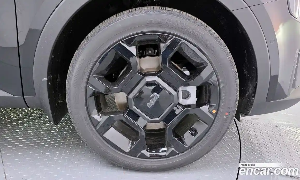 Kia Sorento 2026 2.5 Автомат в Москве № 127441, фото 5