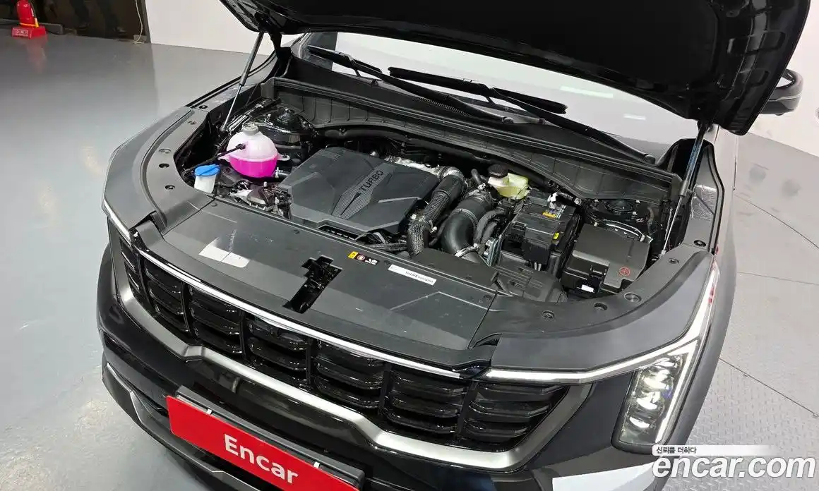 Kia Sorento 2026 2.5 Автомат в Москве № 127441, фото 6